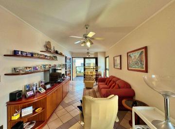 Apartamento · 140m² · 3 Quartos · 2 Vagas · Apartamento em Barra Funda, Guarujá/SP de 140m² 3 quartos à venda por R$ 640.000,00
