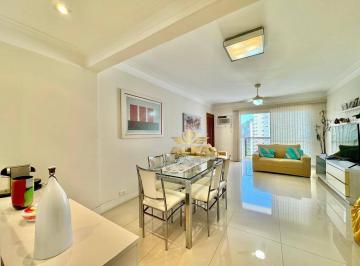 Apartamento · 135m² · 3 Quartos · 2 Vagas · Apartamento em Centro, Guarujá/SP de 135m² 3 quartos à venda por R$ 700.000,00
