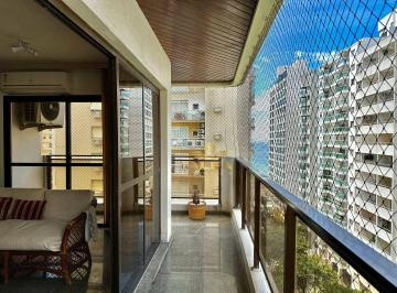 Apartamento · 109m² · 3 Quartos · 2 Vagas · Apartamento em Barra Funda, Guarujá/SP de 109m² 3 quartos à venda por R$ 750.000,00