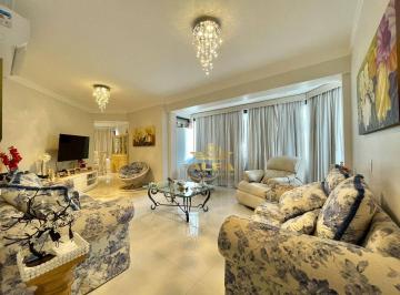 Apartamento · 140m² · 4 Quartos · 2 Vagas · Apartamento em Barra Funda, Guarujá/SP de 140m² 4 quartos à venda por R$ 640.000,00