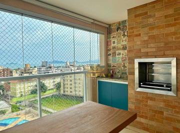 Apartamento · 72m² · 2 Quartos · 2 Vagas · Apartamento em Loteamento João Batista Julião, Guarujá/SP de 72m² 2 quartos à venda por R$ 680.000,0