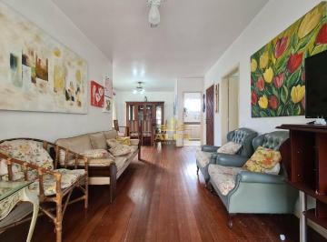Apartamento · 136m² · 4 Quartos · 1 Vaga · Apartamento em Centro, Guarujá/SP de 136m² 4 quartos à venda por R$ 640.000,00