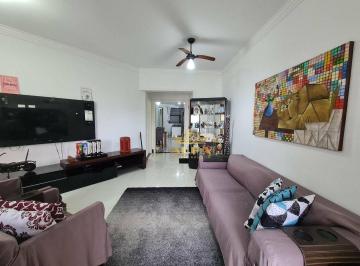Apartamento · 118m² · 3 Quartos · 2 Vagas · Apartamento em Morro do Maluf, Guarujá/SP de 118m² 3 quartos à venda por R$ 700.000,00