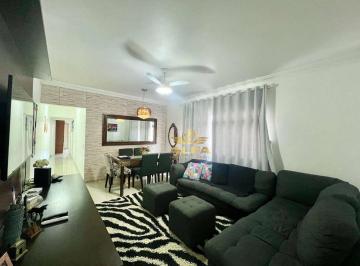 Apartamento · 90m² · 2 Quartos · 1 Vaga · Apartamento em Vila Alzira, Guarujá/SP de 90m² 2 quartos à venda por R$ 580.000,00