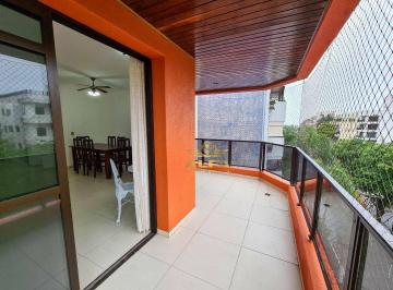 Apartamento · 140m² · 3 Quartos · 1 Vaga · Apartamento em Balneário Cidade Atlântica, Guarujá/SP de 140m² 3 quartos à venda por R$ 640.000,00