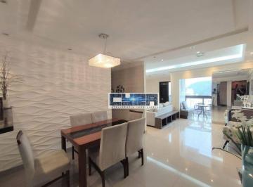 Apartamento · 90m² · 2 Quartos · 1 Vaga · Apartamento em Itararé, São Vicente/SP de 90m² 2 quartos à venda por R$ 715.000,00