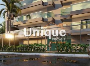 Apartamento · 70m² · 2 Quartos · 1 Vaga · Apartamento em Braga, Cabo Frio/RJ de 70m² 2 quartos à venda por R$ 639.000,00