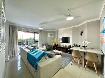 Apartamento · 116m² · 3 Quartos · 1 Vaga · Apartamento em Vila Alzira, Guarujá/SP de 116m² 3 quartos à venda por R$ 730.000,00
