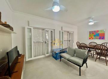 Apartamento · 120m² · 3 Quartos · 2 Vagas · Apartamento em Barra Funda, Guarujá/SP de 120m² 3 quartos à venda por R$ 690.000,00