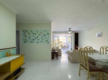 Apartamento · 115m² · 3 Quartos · 2 Vagas · Apartamento em Barra Funda, Guarujá/SP de 115m² 3 quartos à venda por R$ 680.000,00