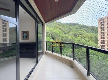 Apartamento · 104m² · 3 Quartos · 2 Vagas · Apartamento em Barra Funda, Guarujá/SP de 104m² 3 quartos à venda por R$ 700.000,00