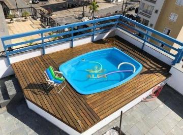 Apartamento · 160m² · 3 Quartos · 1 Vaga · Cobertura em Jardim Las Palmas, Guarujá/SP de 160m² 3 quartos à venda por R$ 745.000,00