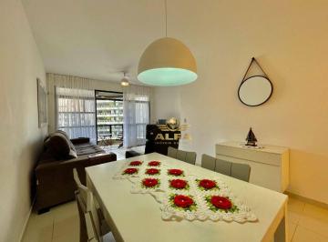 Apartamento · 104m² · 3 Quartos · 2 Vagas · Apartamento em Barra Funda, Guarujá/SP de 104m² 3 quartos à venda por R$ 650.000,00
