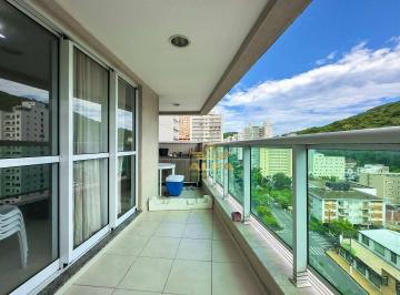 Apartamento · 78m² · 2 Quartos · 2 Vagas · Apartamento em Centro, Guarujá/SP de 78m² 2 quartos à venda por R$ 700.000,00