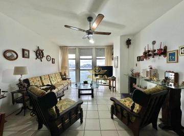 Apartamento · 130m² · 3 Quartos · 1 Vaga · Apartamento em Morro do Maluf, Guarujá/SP de 130m² 3 quartos à venda por R$ 700.000,00