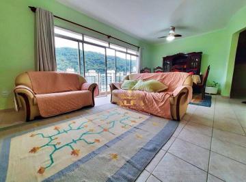 Apartamento · 150m² · 3 Quartos · 2 Vagas · Apartamento em Barra Funda, Guarujá/SP de 150m² 3 quartos à venda por R$ 630.000,00