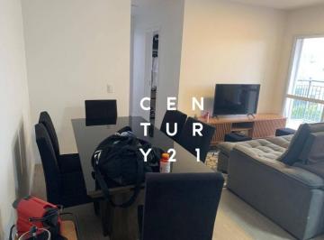 Apartamento · 60m² · 2 Quartos · 1 Vaga · Apartamento em Vila Anastácio, São Paulo/SP de 60m² 2 quartos à venda por R$ 630.000,00
