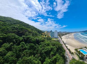 Apartamento · 118m² · 3 Quartos · 2 Vagas · Apartamento em Morro do Maluf, Guarujá/SP de 118m² 3 quartos à venda por R$ 750.000,00