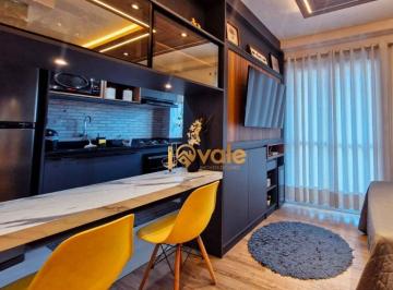 Apartamento · 35m² · 1 Quarto · 1 Vaga · Apartamento em Jardim Bela Vista, São José dos Campos/SP de 35m² 1 quartos à venda por R$ 640.000,00