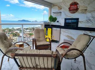 Apartamento · 72m² · 2 Quartos · 2 Vagas · Apartamento em Loteamento João Batista Julião, Guarujá/SP de 72m² 2 quartos à venda por R$ 745.000,0