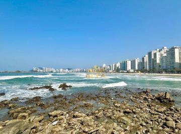 Apartamento · 104m² · 3 Quartos · 2 Vagas · Apartamento em Morro do Maluf, Guarujá/SP de 104m² 3 quartos à venda por R$ 650.000,00