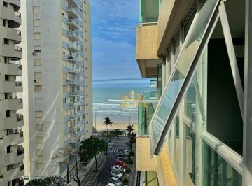 Apartamento · 140m² · 4 Quartos · 2 Vagas · Apartamento em Barra Funda, Guarujá/SP de 140m² 4 quartos à venda por R$ 750.000,00