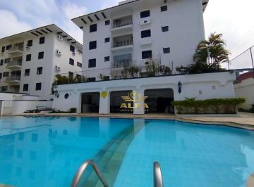 Apartamento · 100m² · 3 Quartos · 1 Vaga · Apartamento em Jardim Três Marias, Guarujá/SP de 100m² 3 quartos à venda por R$ 424.000,00