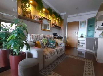 Apartamento · 72m² · 2 Quartos · 1 Vaga · Apartamento em Campinas, São José/SC de 72m² 2 quartos à venda por R$ 660.000,00