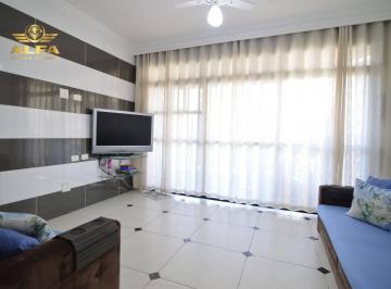 Apartamento · 104m² · 3 Quartos · 2 Vagas · Apartamento em Barra Funda, Guarujá/SP de 104m² 3 quartos à venda por R$ 650.000,00