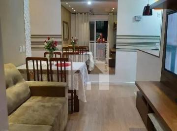 Apartamento · 56m² · 2 Quartos · 1 Vaga · Apartamento em Vila Lacerda, Jundiaí/SP de 56m² 2 quartos à venda por R$ 490.000,00