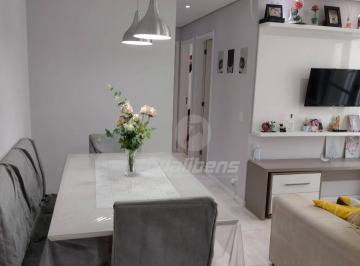Apartamento · 59m² · 3 Quartos · 1 Vaga · Apartamento em Parque São Vicente, Mauá/SP de 59m² 3 quartos à venda por R$ 430.000,00
