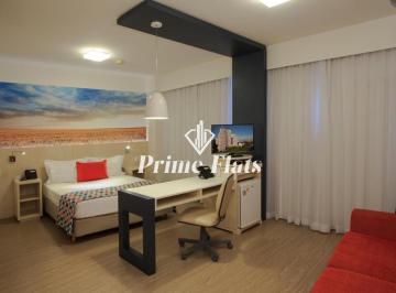 Apartamento · 30m² · 1 Quarto · 1 Vaga · Flat em Alphaville Industrial, Barueri/SP de 30m² 1 quartos à venda por R$ 415.000,00