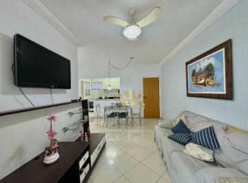Apartamento · 80m² · 3 Quartos · 1 Vaga · Apartamento em Jardim Belmar, Guarujá/SP de 80m² 3 quartos à venda por R$ 385.000,00