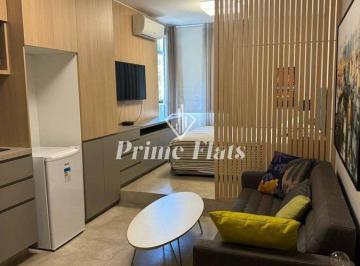 Apartamento · 28m² · 1 Quarto · 1 Vaga · Flat em Cerqueira César, São Paulo/SP de 28m² 1 quartos à venda por R$ 594.000,00