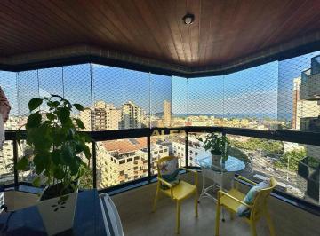 Apartamento · 88m² · 2 Quartos · 1 Vaga · Apartamento em Vila Júlia, Guarujá/SP de 88m² 2 quartos à venda por R$ 445.000,00