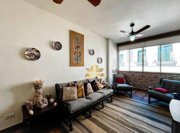 Apartamento · 110m² · 3 Quartos · 1 Vaga · Apartamento em Balneário Cidade Atlântica, Guarujá/SP de 110m² 3 quartos à venda por R$ 470.000,00