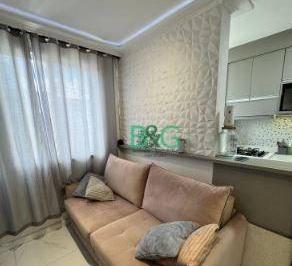 Apartamento · 38m² · 2 Quartos · Apartamento em Cidade Mãe do Céu, São Paulo/SP de 38m² 2 quartos à venda por R$ 448.900,00