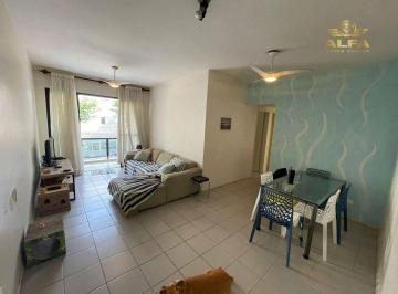 Apartamento · 90m² · 3 Quartos · 1 Vaga · Apartamento em Jardim Las Palmas, Guarujá/SP de 90m² 3 quartos à venda por R$ 460.000,00