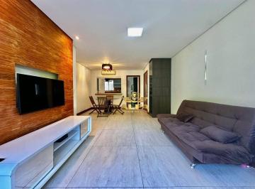Apartamento · 120m² · 3 Quartos · 2 Vagas · Apartamento em Morro do Maluf, Guarujá/SP de 120m² 3 quartos à venda por R$ 600.000,00