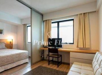 Apartamento · 27m² · 1 Quarto · 1 Vaga · Flat em Indianópolis, São Paulo/SP de 27m² 1 quartos à venda por R$ 636.000,00