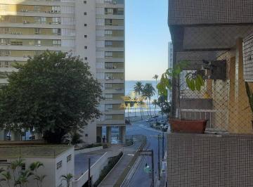 Apartamento · 80m² · 2 Quartos · 1 Vaga · Apartamento em Barra Funda, Guarujá/SP de 80m² 2 quartos à venda por R$ 600.000,00