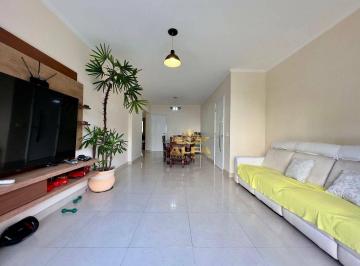 Apartamento · 130m² · 3 Quartos · 2 Vagas · Apartamento em Barra Funda, Guarujá/SP de 130m² 3 quartos à venda por R$ 720.000,00