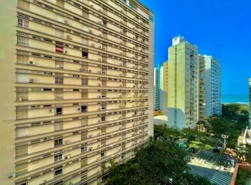 Apartamento · 75m² · 2 Quartos · 2 Vagas · Flat em Centro, Guarujá/SP de 75m² 2 quartos à venda por R$ 450.000,00