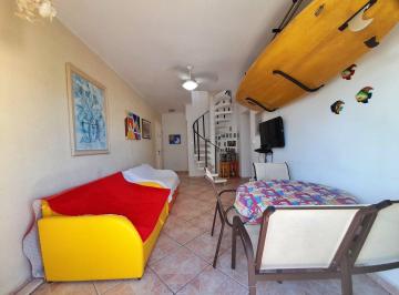 Apartamento · 120m² · 2 Quartos · 1 Vaga · Cobertura em Jardim Las Palmas, Guarujá/SP de 120m² 2 quartos à venda por R$ 550.000,00