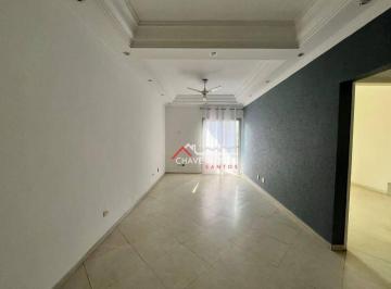 Apartamento · 97m² · 1 Quarto · 1 Vaga · Apartamento em José Menino, Santos/SP de 97m² 1 quartos à venda por R$ 450.000,00