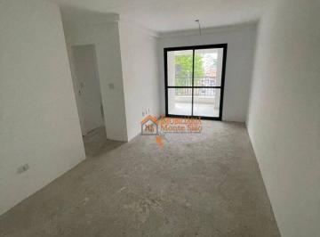 Apartamento · 65m² · 2 Quartos · 1 Vaga · Apartamento em Gopoúva, Guarulhos/SP de 65m² 2 quartos à venda por R$ 501.000,00