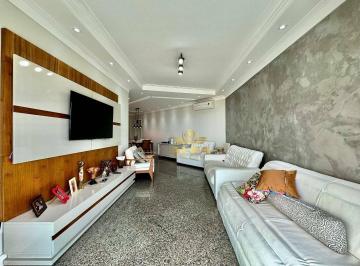 Apartamento · 123m² · 3 Quartos · 2 Vagas · Apartamento em Loteamento João Batista Julião, Guarujá/SP de 123m² 3 quartos à venda por R$ 650.000,