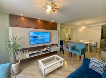 Apartamento · 105m² · 3 Quartos · 2 Vagas · Apartamento em Vila Bocaina, Mauá/SP de 105m² 3 quartos à venda por R$ 580.000,00