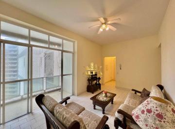 Apartamento · 94m² · 3 Quartos · 1 Vaga · Apartamento em Centro, Guarujá/SP de 94m² 3 quartos à venda por R$ 470.000,00