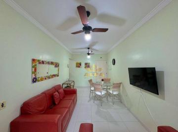 Apartamento · 70m² · 2 Quartos · 1 Vaga · Apartamento em Jardim Três Marias, Guarujá/SP de 70m² 2 quartos à venda por R$ 420.000,00